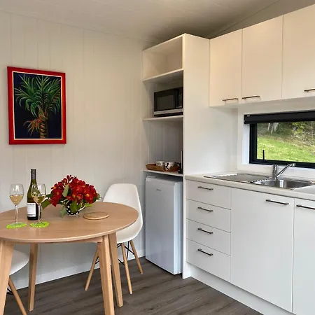 Te Henga Hideaway Villa Bethells Beach Exterior photo