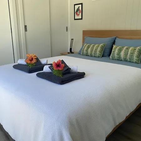 Te Henga Hideaway Villa Bethells Beach Exterior photo