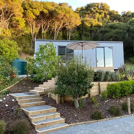 Te Henga Hideaway Villa Bethells Beach Exterior photo