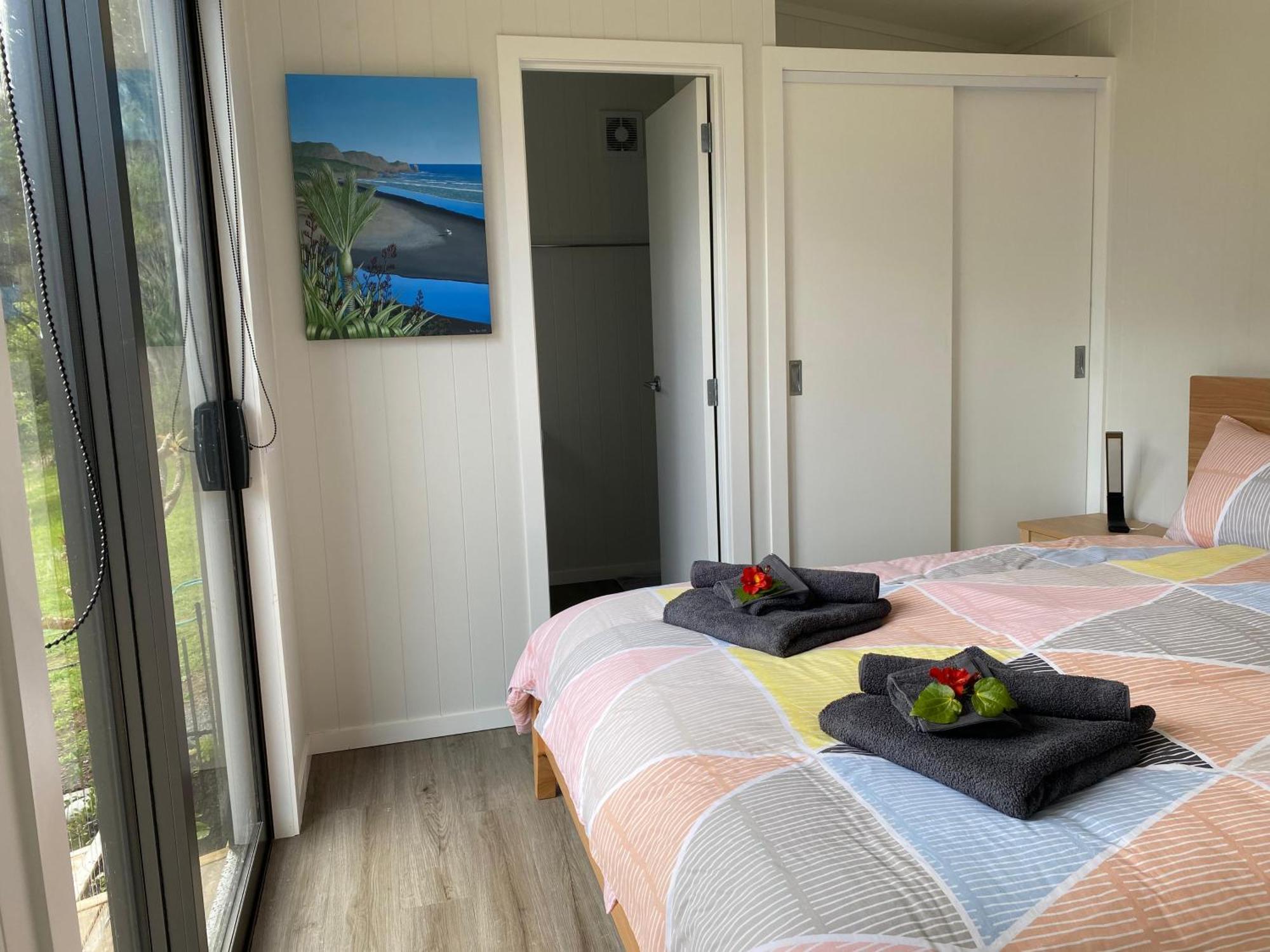 Holiday home Te Henga Hideaway