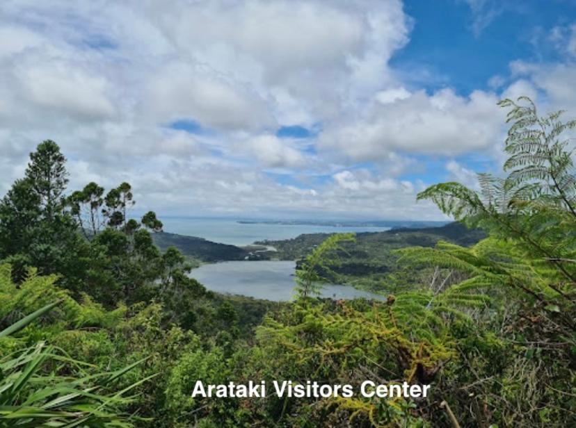 Te Henga Hideaway Bethells Beach