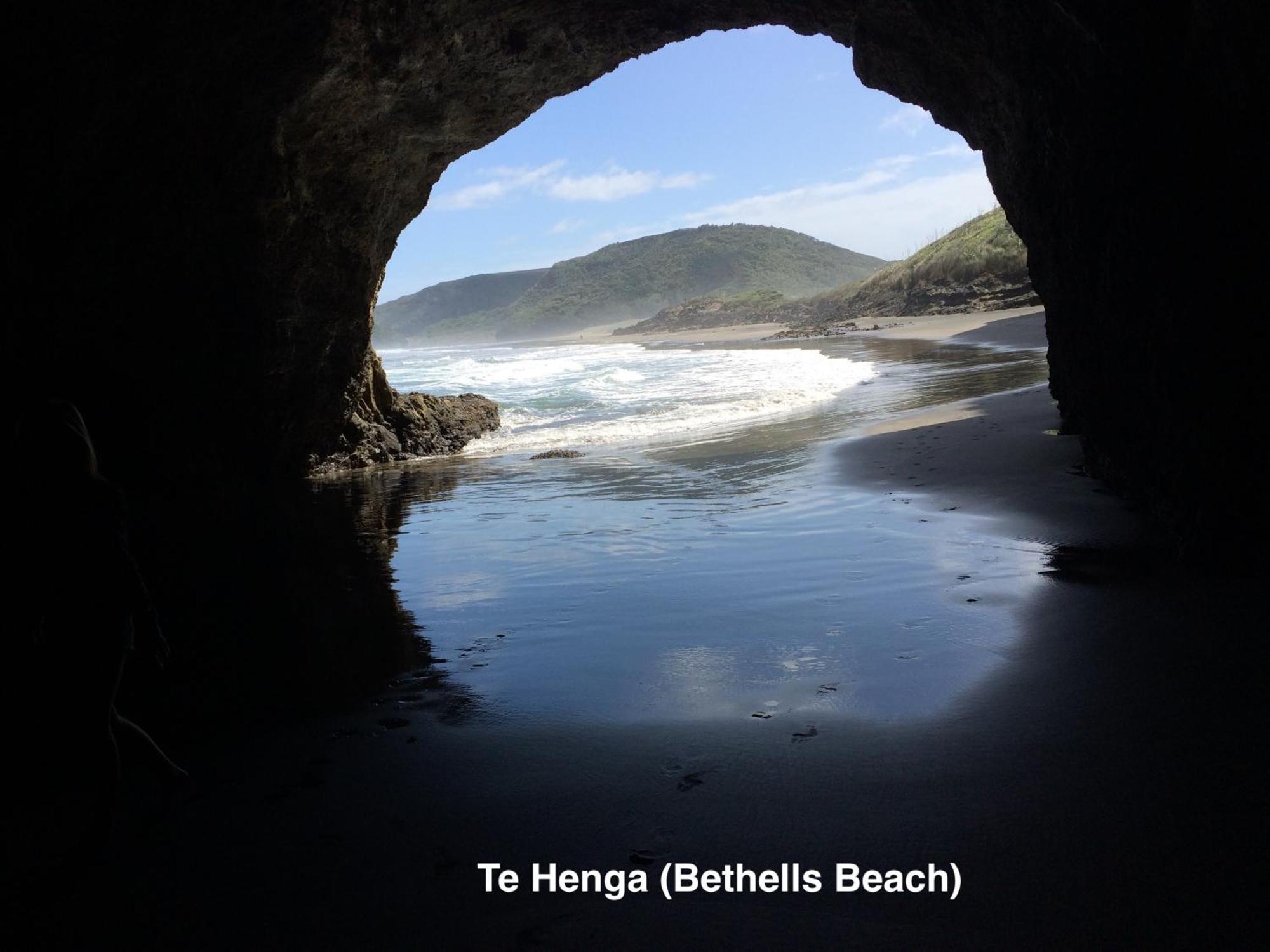 Te Henga Hideaway Bethells Beach