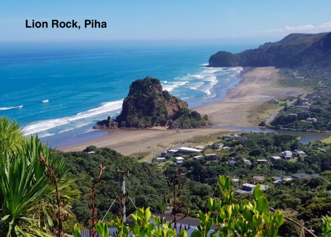 Te Henga Hideaway * Bethells Beach