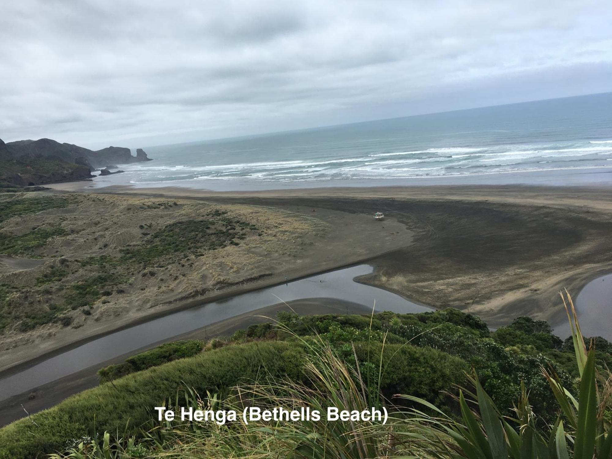 Te Henga Hideaway Holiday home