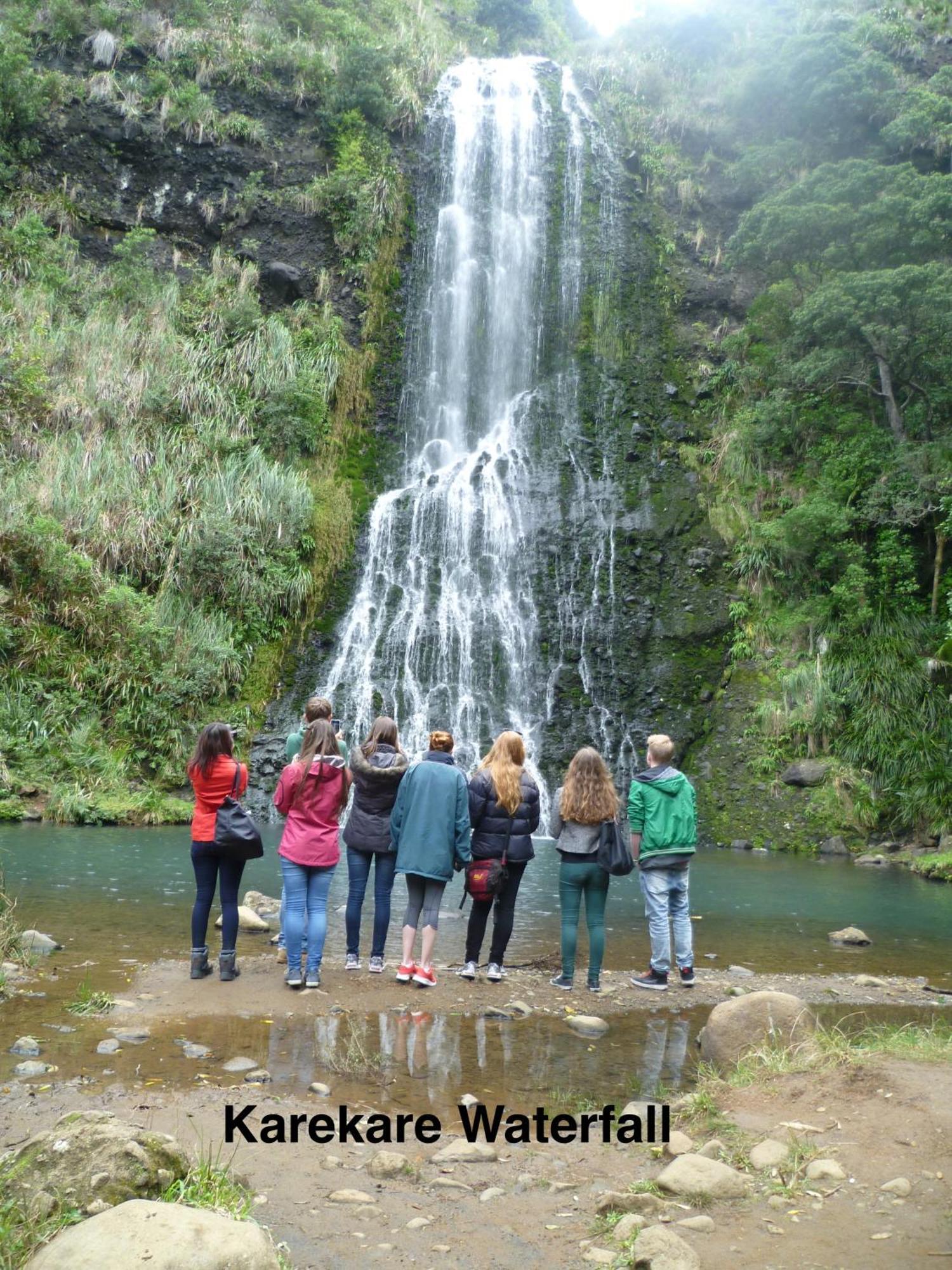 Te Henga Hideaway *