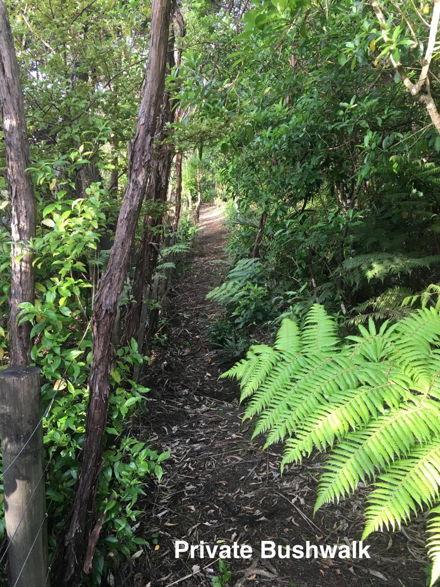 Holiday home Te Henga Hideaway