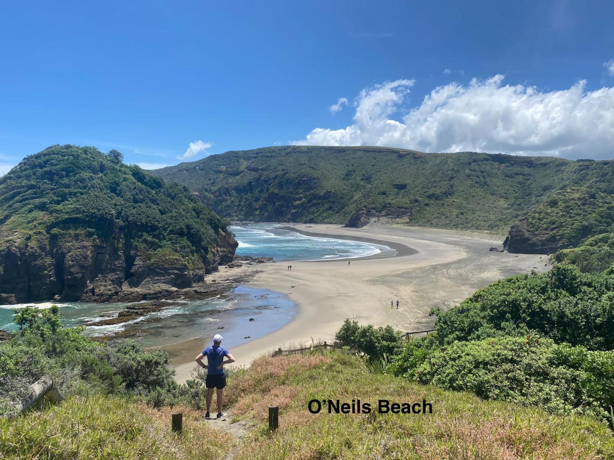 Te Henga Hideaway Bethells Beach