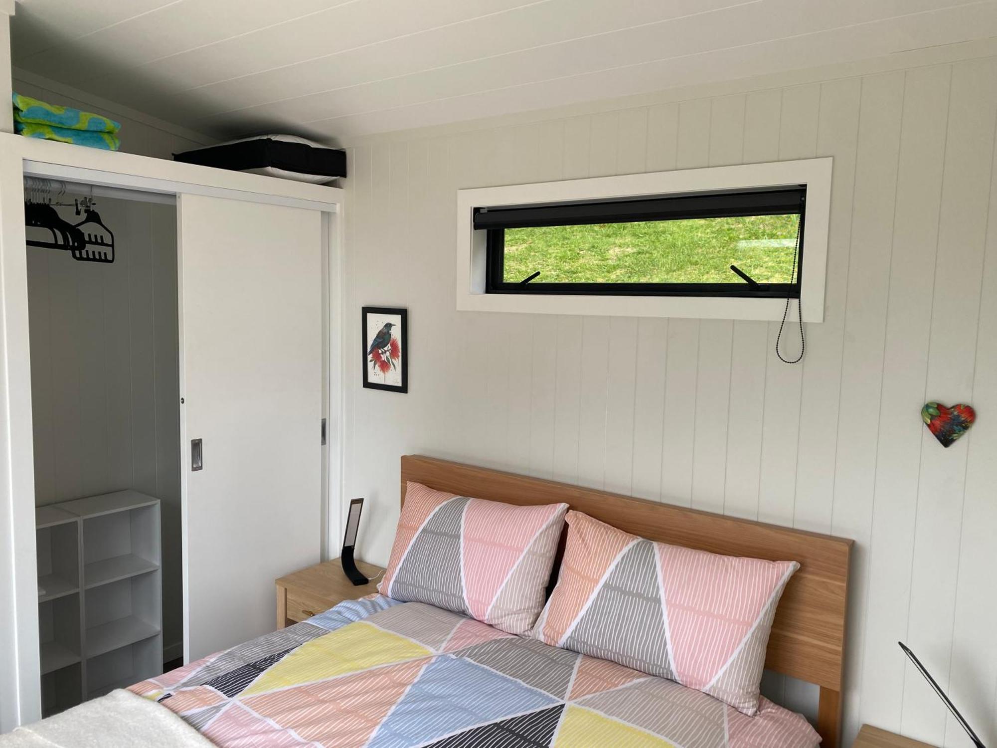 Te Henga Hideaway Holiday home