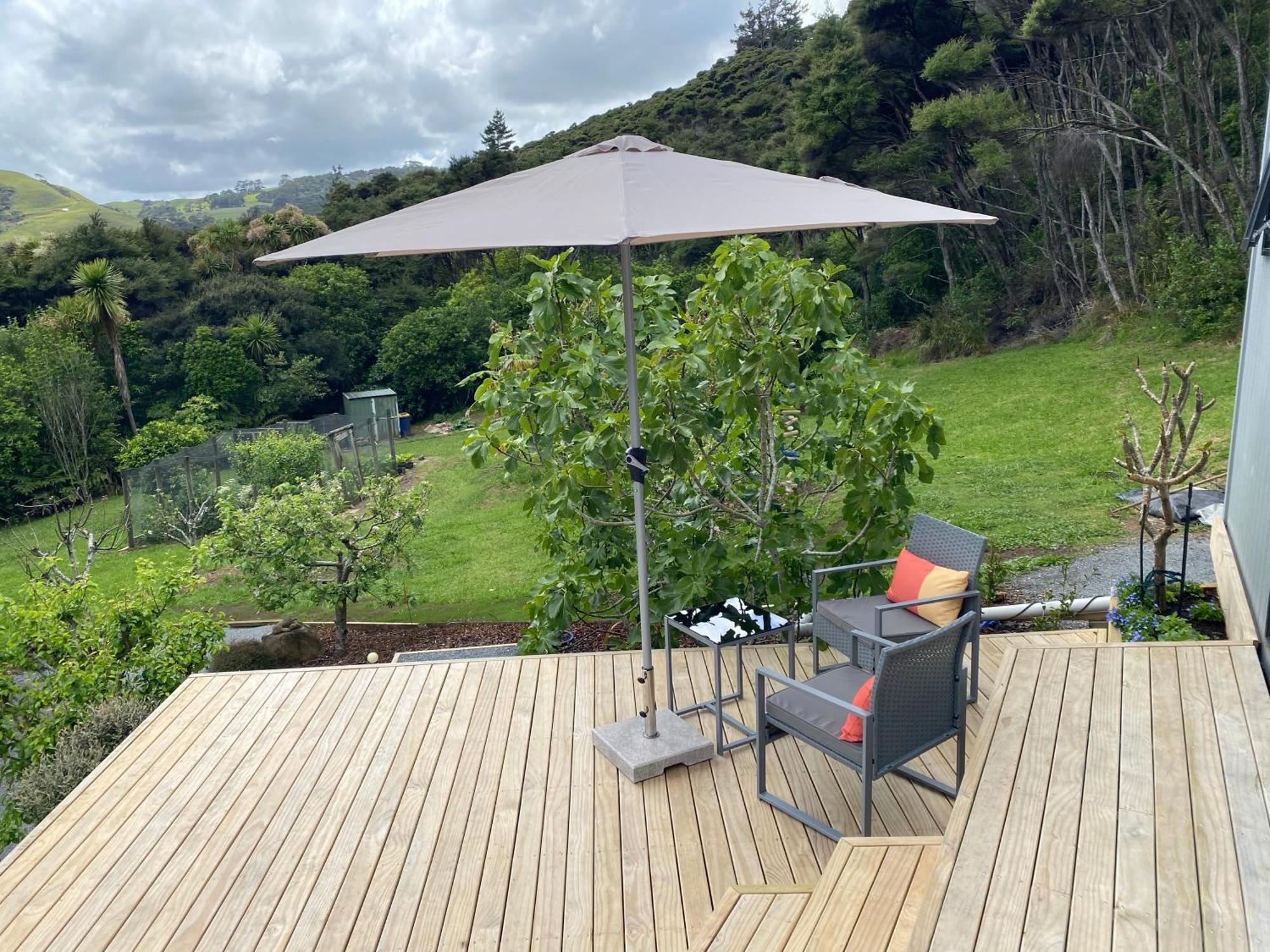 Te Henga Hideaway Holiday home