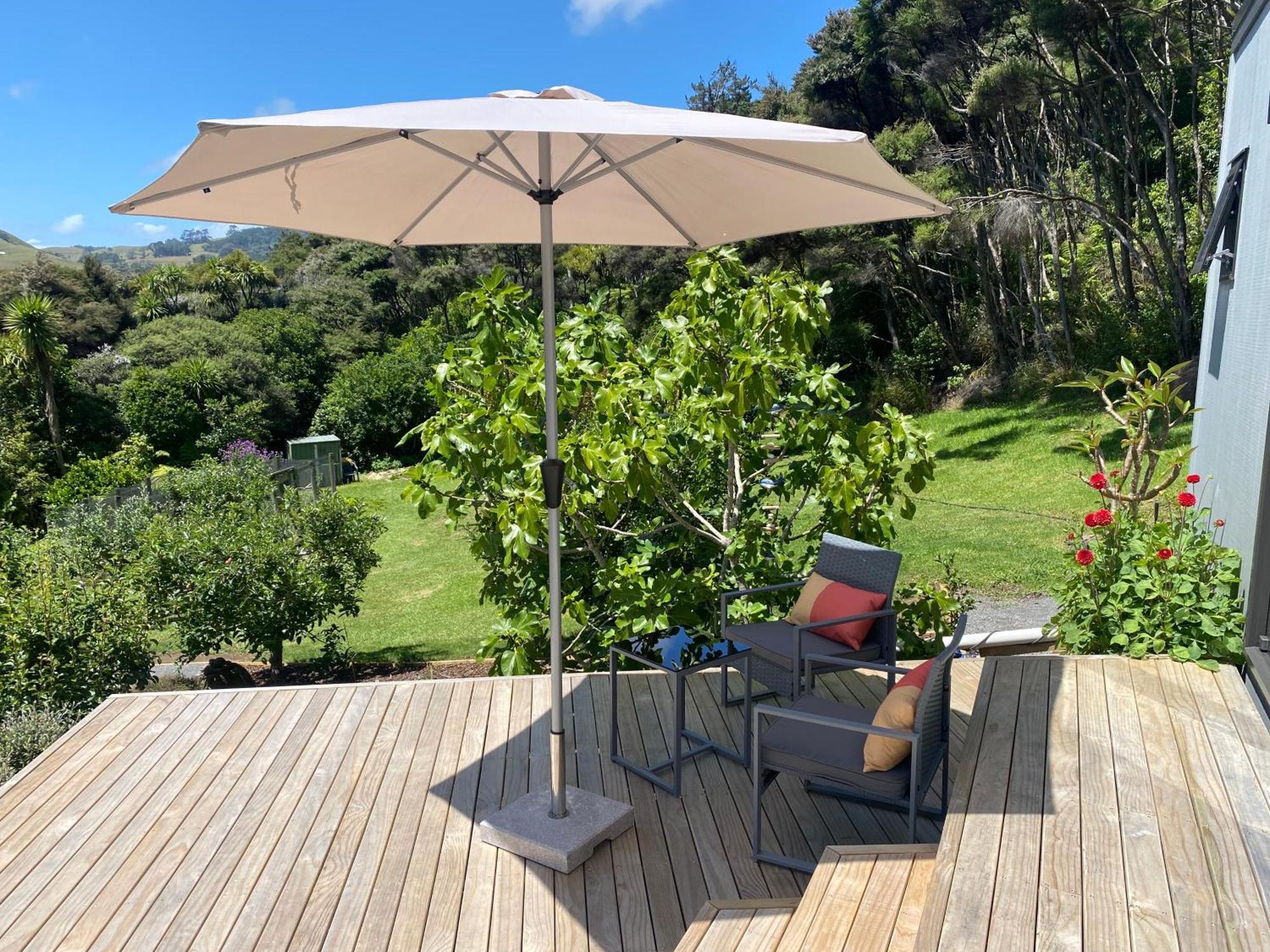Te Henga Hideaway * Bethells Beach