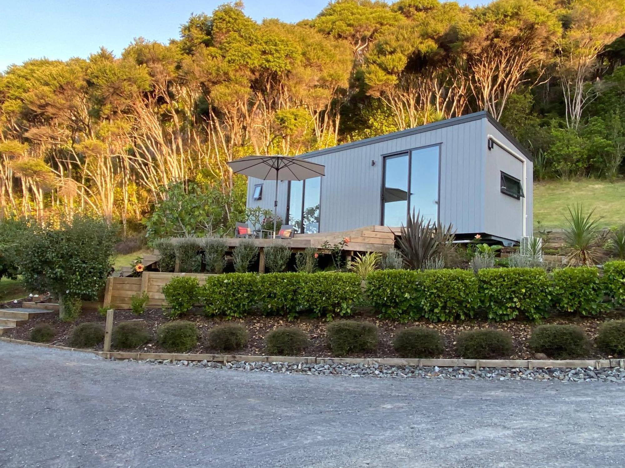Holiday home Te Henga Hideaway *
